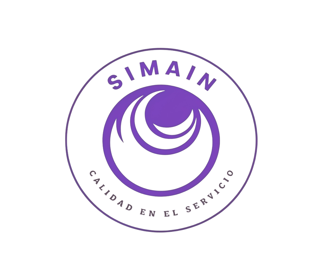 Logo SIMAIN